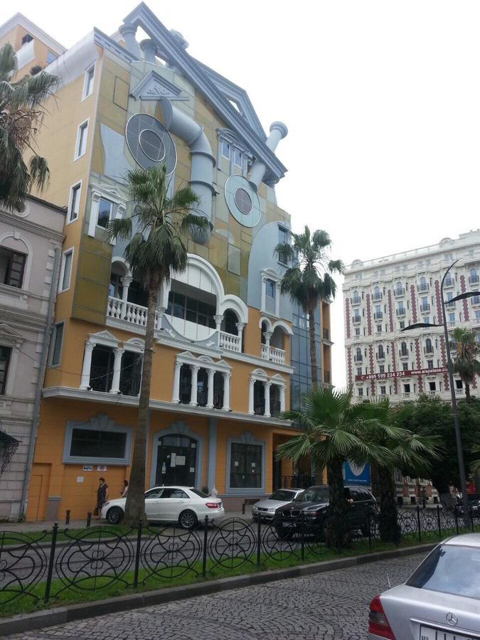 Gio House Apartment Batumi Exterior photo